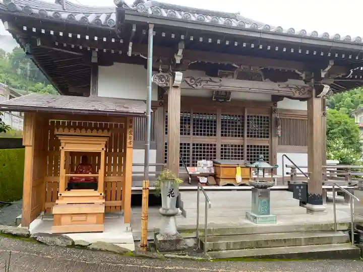 常福寺(椿堂)(愛媛県)