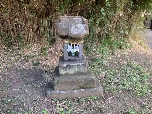 天照皇大神宮山王神社(神奈川県)