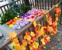 豊平神社の手水舎