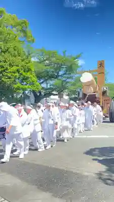 伊勢神宮外宮(豊受大神宮)(三重県)