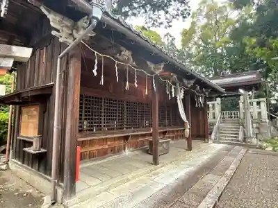中野神社(滋賀県)