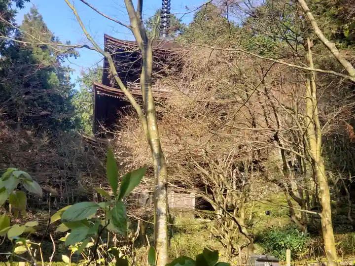 金剛輪寺のその他建物