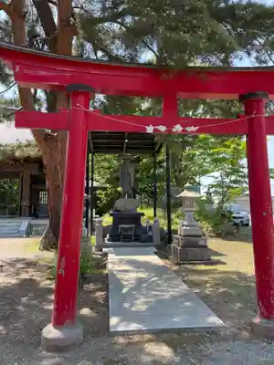 高増神社(青森県)