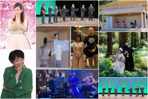 金蛇水神社(宮城県)