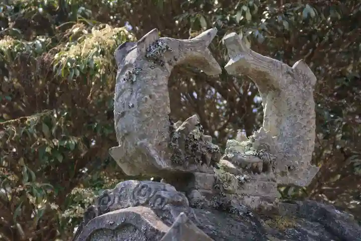 三渡神社のその他建物