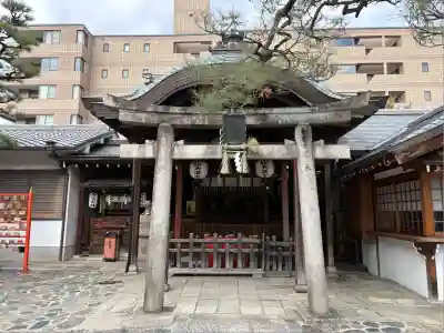 京都ゑびす神社(京都府)