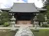 薬王寺の本殿・本堂