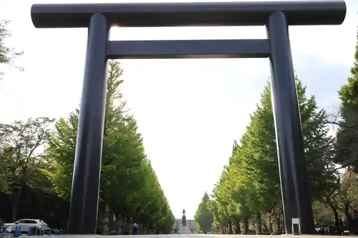 靖國神社(東京都)