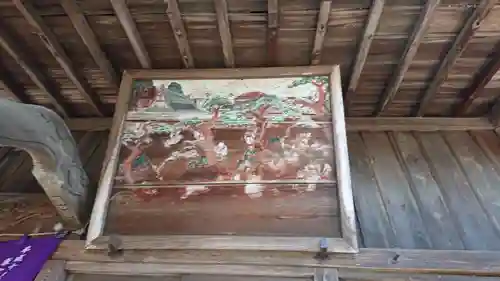 野木神社の絵馬