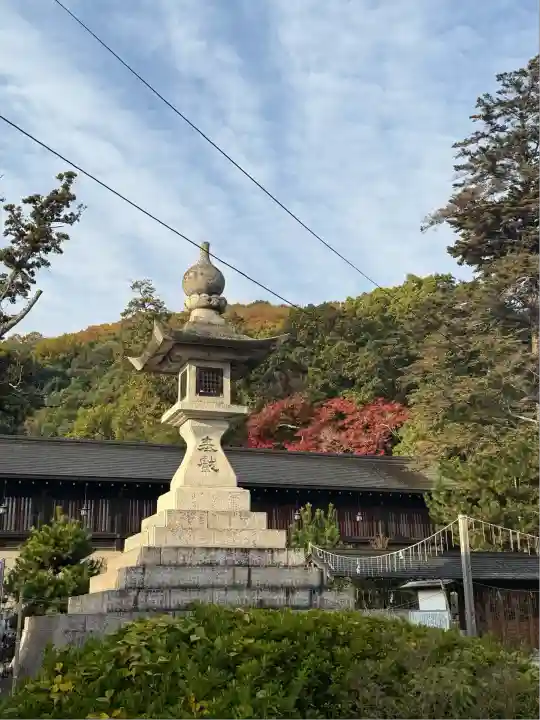 吉備津彦神社(岡山県)