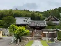 東林寺の山門・神門