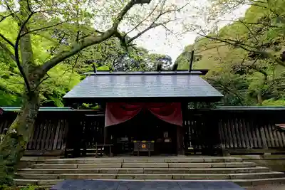 金崎宮(福井県)