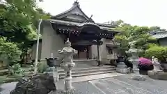 常光寺の本殿