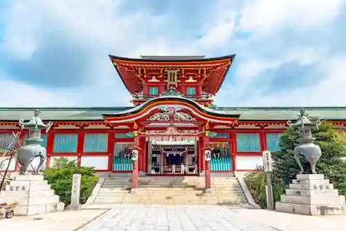 防府天満宮(山口県)