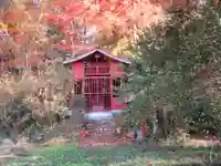 福蔵寺稲荷大明神(埼玉県)