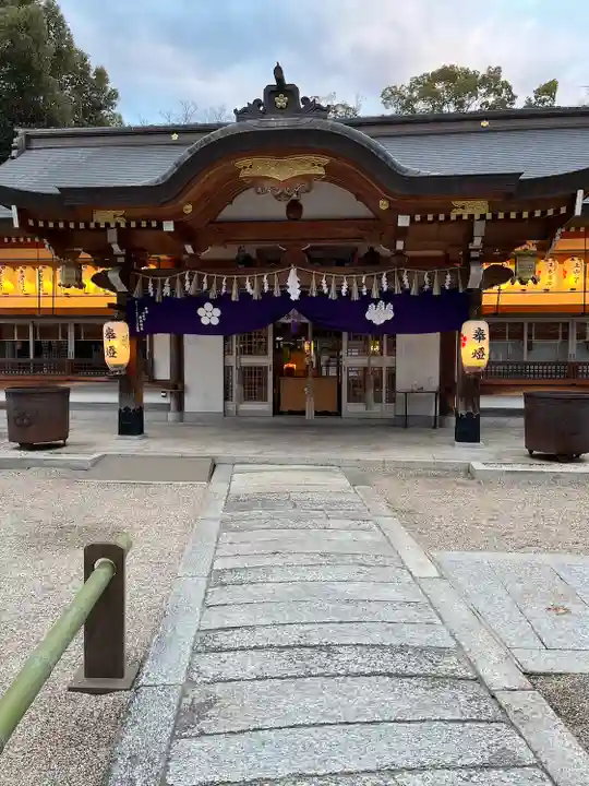 菅原神社(三重県)
