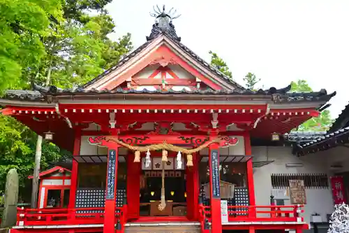 金澤神社(石川県)