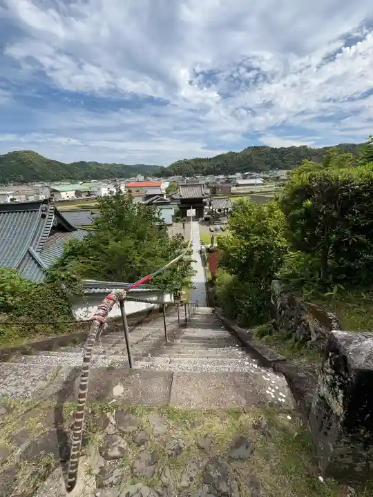 平等寺(徳島県)
