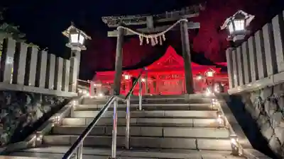 金蛇水神社(宮城県)