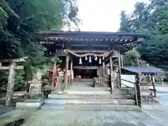 多賀神社(山口県)