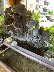 白山神社(東京都)