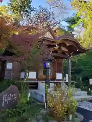 高幡不動尊　金剛寺の建物その他