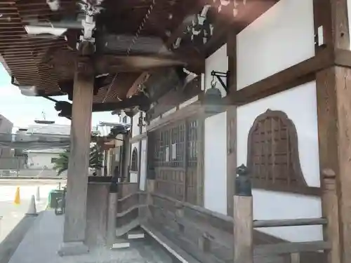 大福寺の本殿・本堂