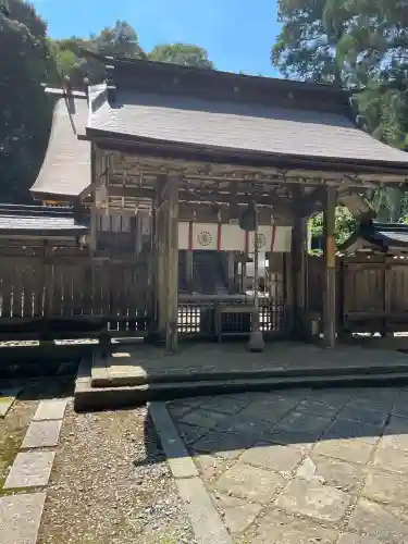 若狭彦神社（上社）(福井県)