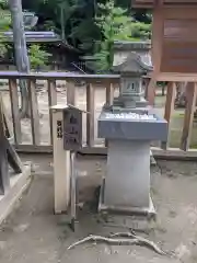 武田神社の末社