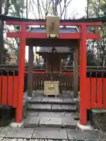 賀茂御祖神社(下鴨神社)の末社・摂社