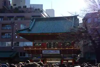 神田神社（神田明神）(東京都)