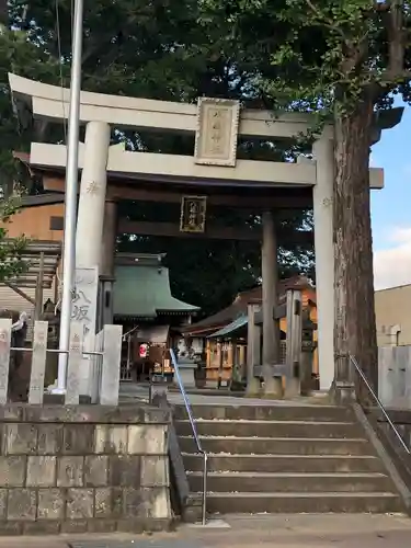 守谷総鎮守 八坂神社(茨城県)