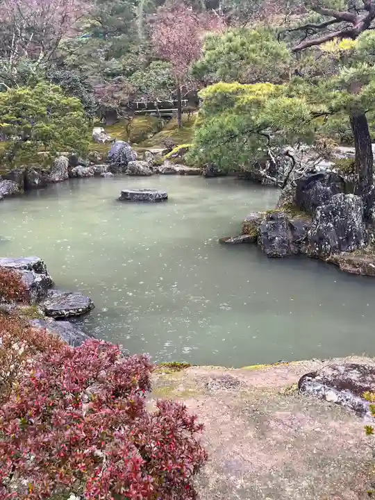 慈照寺(慈照禅寺・銀閣寺)(京都府)