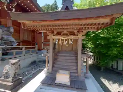 丹生川上神社（上社）(奈良県)