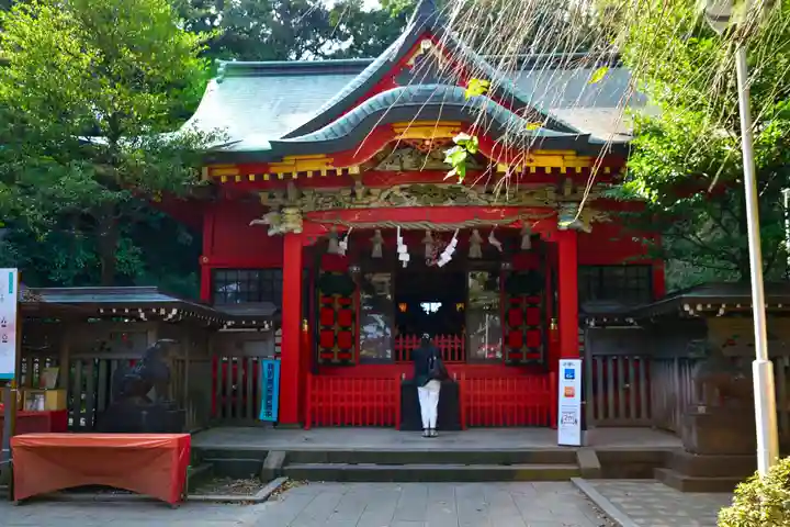 江島神社(神奈川県)