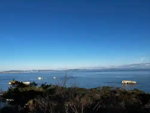 潜ヶ浦聖観音堂(宮城県)