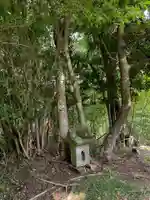 川田不動尊のその他建物