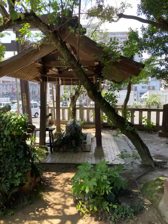 柏諏訪神社(千葉県)