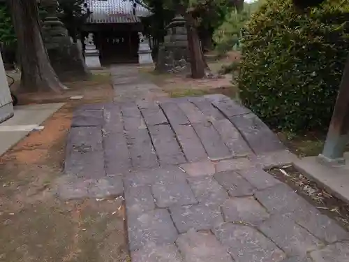 火雷神社のその他建物