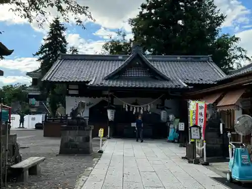 眞田神社(長野県)