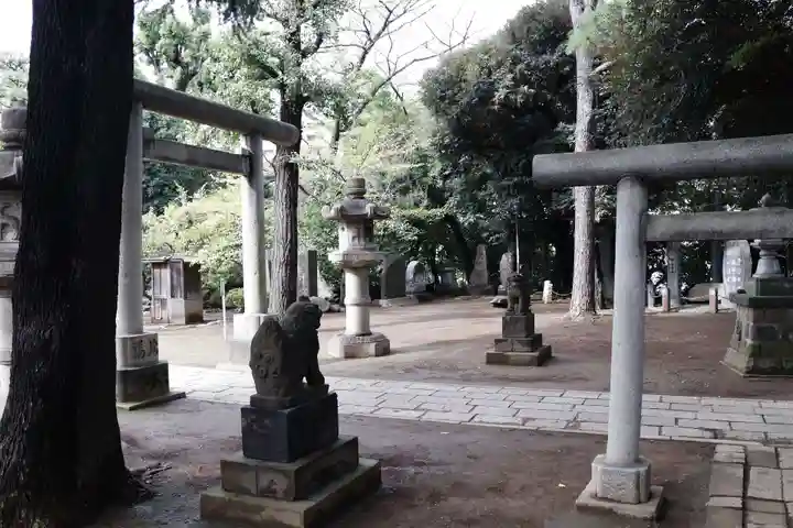 品川神社(東京都)