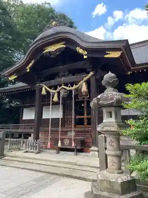 安積國造神社(福島県)