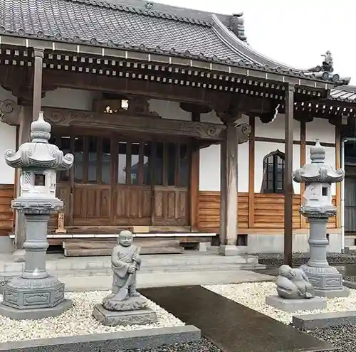 玄祐寺の本殿・本堂