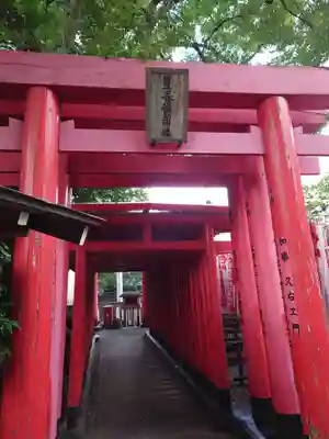 神明社(伊勢山神明社)(愛知県)