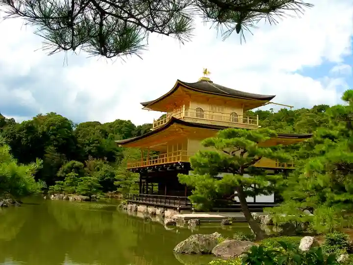 鹿苑寺(金閣寺)(京都府)