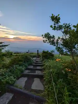 赤薙山神社(栃木県)
