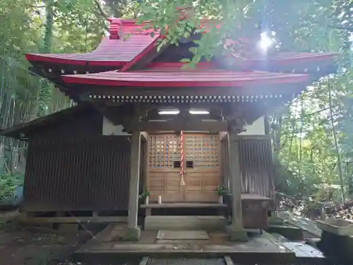 迎米三社宮(千葉県)