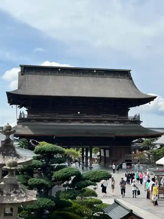 善光寺(長野県)
