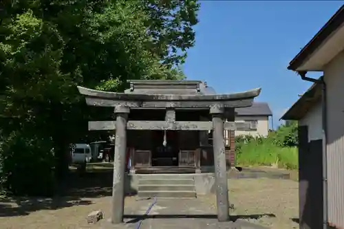高彦根神社(新潟県)