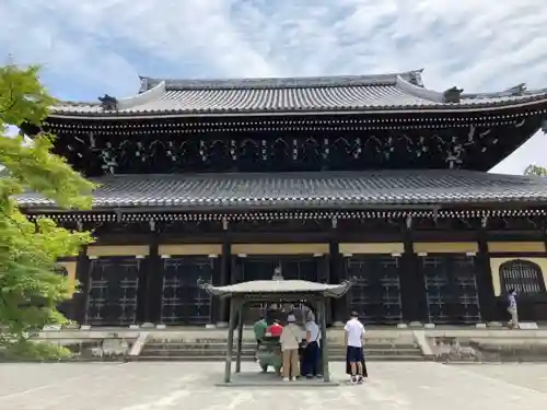 南禅寺の本殿・本堂